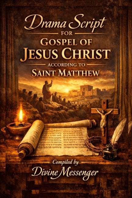 Drama Script for Gospel of Jesus Christ according to Saint Matthew: The ...