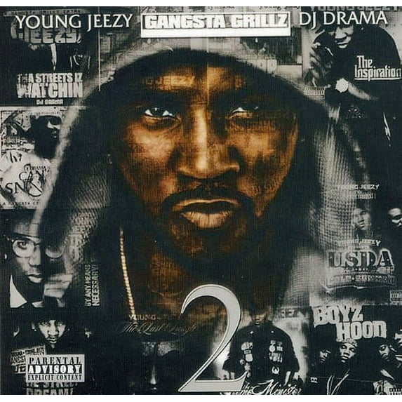 Drama - The Real Is Back 2 - Music & Performance - CD