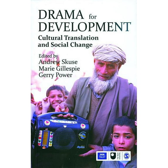 Drama for Development: Cultural Translation and Social Change (Hardcover)