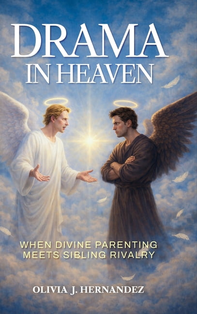 Drama in Heaven, (Hardcover)