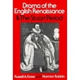 thumbnail image 1 of Pre-Owned Drama of the English Renaissance: Volume 2, the Stuart Period (Paperback) 002339580X 9780023395802, 1 of 1