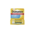 thumbnail image 1 of Dramamine Original Formula Fast Acting Motion Sickness Relief Tablets - 12 Ea, 2 Pack, 1 of 4