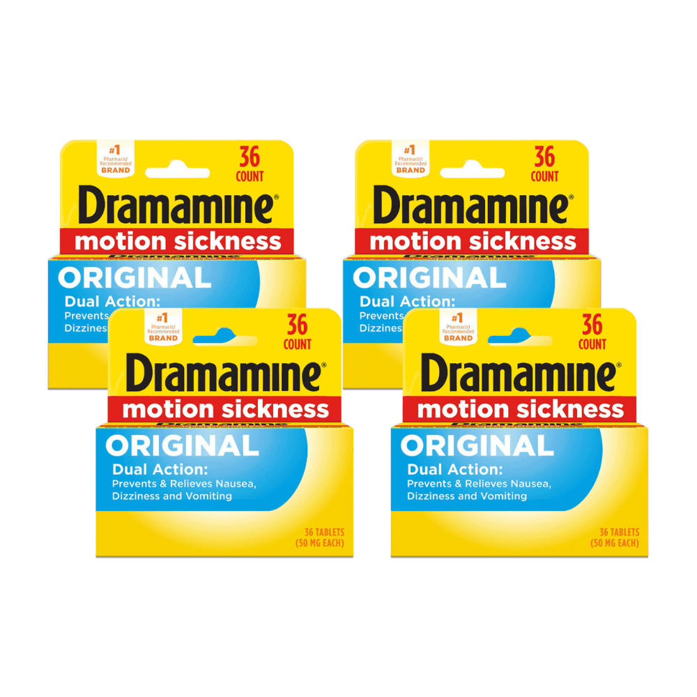 Dramamine'S Shocking Half Life: How Long Is It Really In Your System? - eob53wk