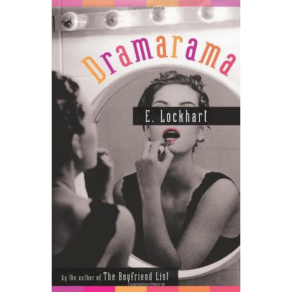 Pre-Owned Dramarama (Hardcover) 0786838159 9780786838158