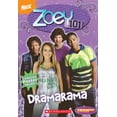 thumbnail image 1 of Pre-Owned Zoey 101: Dramarama (Teenick) (Paperback) 043980177X 9780439801775, 1 of 1