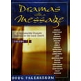 thumbnail image 1 of Pre-Owned Dramas with a Message, Vol. 1: 21 Reproducible Dramas for the Local Church (Paperback) 0825425816 9780825425813, 1 of 1