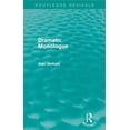 thumbnail image 1 of Dramatic Monologue (Routledge Revivals), 1 of 1