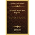 thumbnail image 1 of Dramatic Myths And Legends : Book Two Greek And Roman (Paperback), 1 of 1
