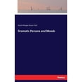 thumbnail image 1 of Dramatic Persons and Moods, (Paperback), 1 of 1