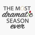 thumbnail image 1 of Dramatic Season Reality Show Quote Sticker, 1 of 4