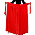 thumbnail image 1 of Dramatic Style Flamenco Paso Doble Waltz Dance Wear Wrap Skirt Self Tie Up Long Adult, 1 of 7