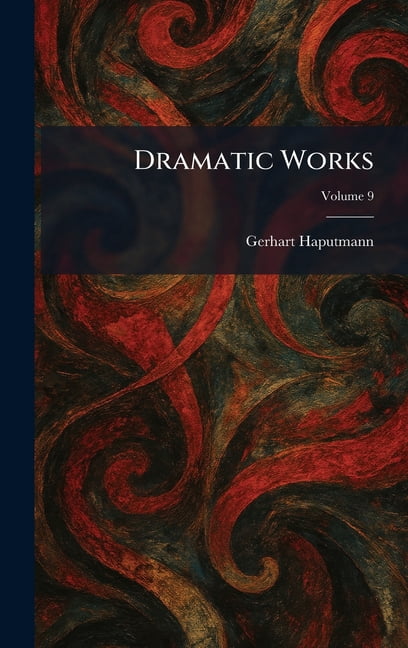 Dramatic Works, (Hardcover) - Walmart.com