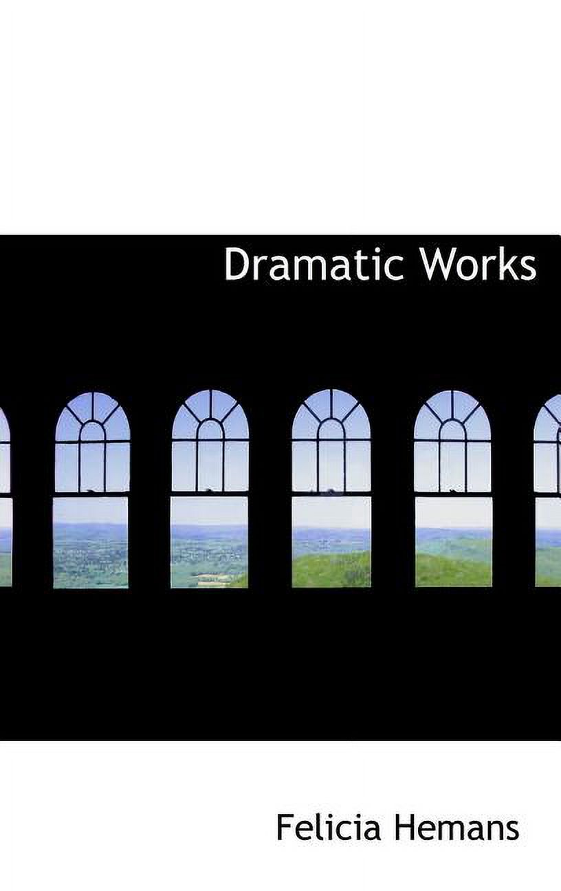 Dramatic Works Hardcover