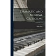 thumbnail image 1 of Dramatic and Musical Criticisms; 1919-1920 v.33 (Hardcover), 1 of 1