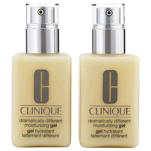 Clinique Dramatically Different Moisturizing Gel Duo Pack