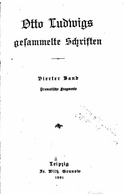 Dramatische Fragmente, (Paperback)