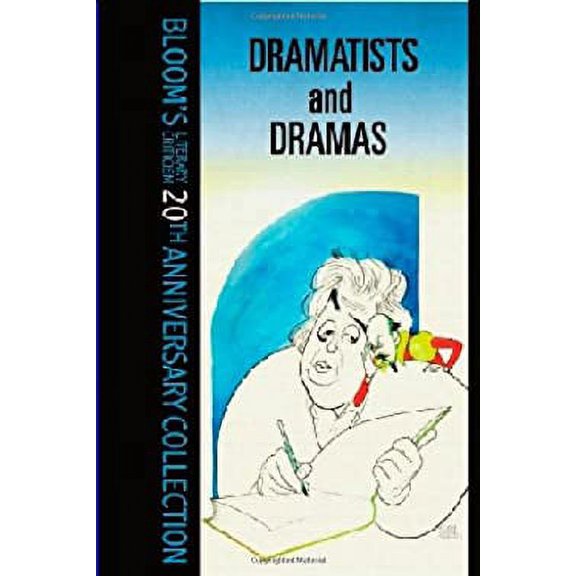 Pre-Owned Dramatists and Drama (20th Anniv) (Hardcover) 0791082261 9780791082263