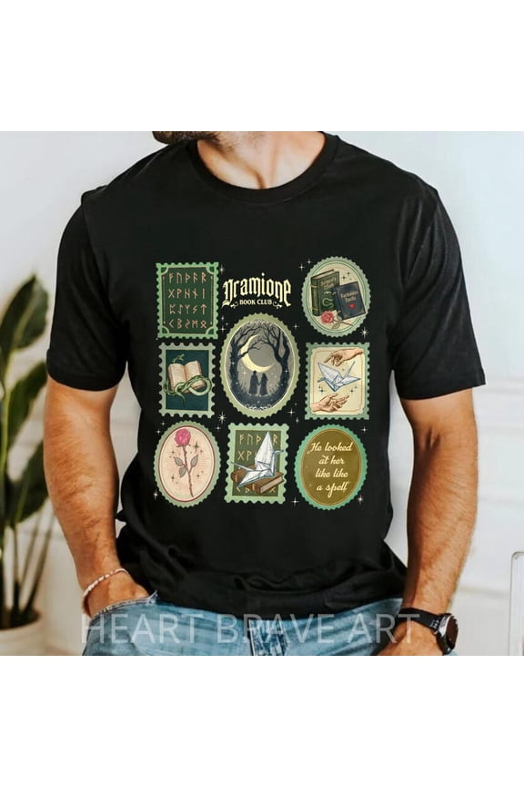 Dramione Manacled Sweatshirt, Subtle Dramione Book Club Hoodie, Enemies To Lovers Book, The Auction Book Isolation Fanfic , Manacle Drarry