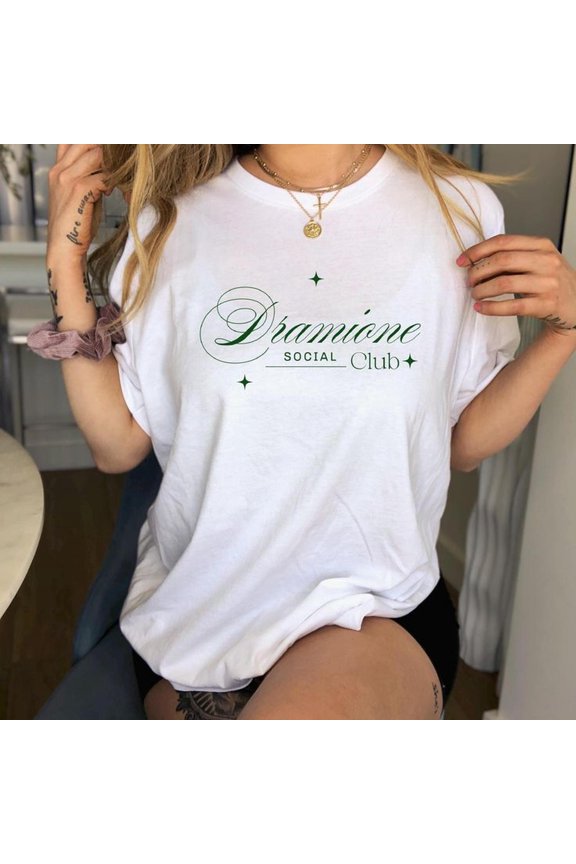 Dramione Shirt Wizard Shirt Bookish Merch Bookish Shirt Literature Shirt Dark Romance Booktok Merch Book Themed Gifts Book Club Shirt