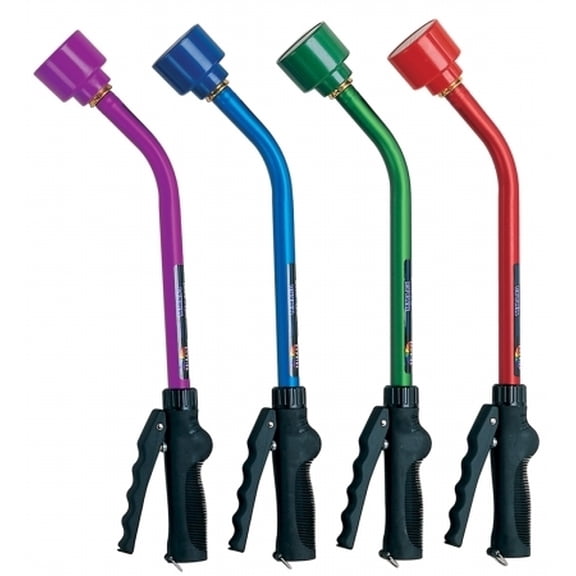 Dramm 10-12860 Touch 'N Flow Rain Wand, 16 In., Assorted Colors - Quantity 1
