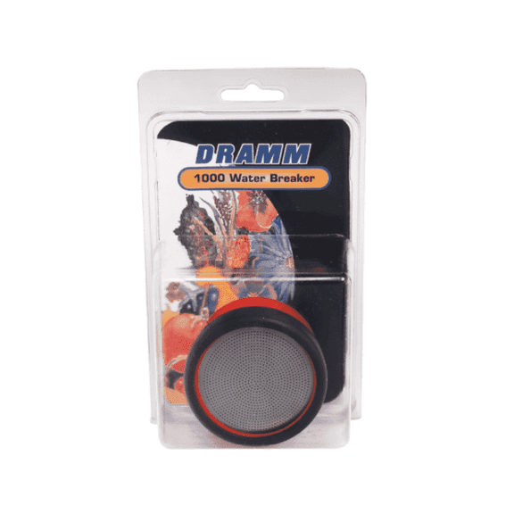 Dramm 1000PL 'Redhead'- Ultra Soft Shower- 1 Nozzle 11 gpm