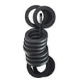 thumbnail image 1 of Dramm 12340 Rubber Replacement Garden Hose Washers - 12 Pack, 1 of 1