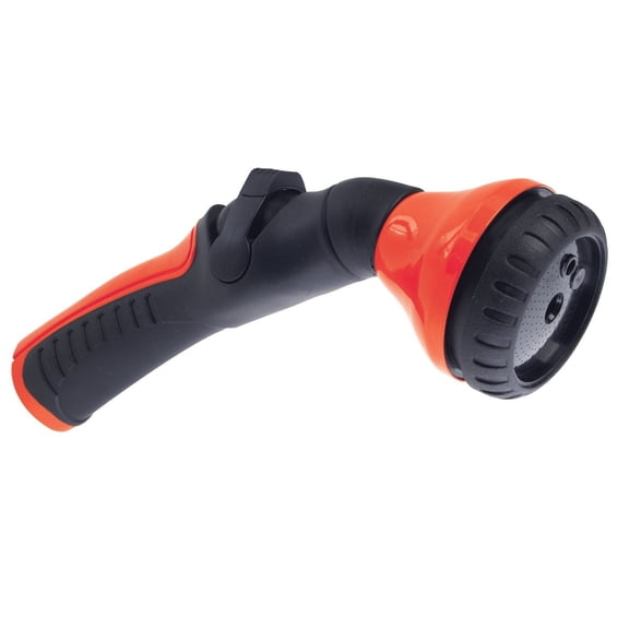 Dramm 12421 One Touch Shower and Stream, Red