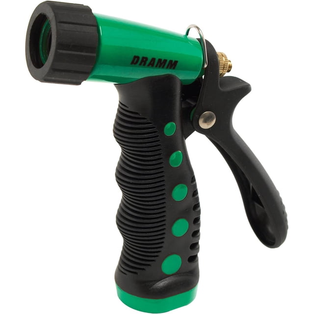 Dramm Touch N FlowPistol Green (6/CS)