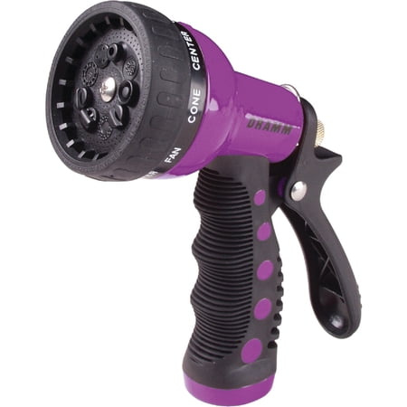Dramm 80-12706 9 Pattern Berry Revolver Spray Gun Nozzle