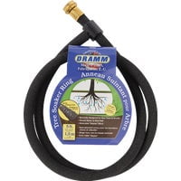 Dramm ColorStorm 5/8” x 5’ Heavy Duty Soaker Ring Garden Hose
