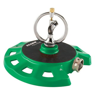 Orbit Pro Series Impact Sprinkler Head with Metal Sled Base