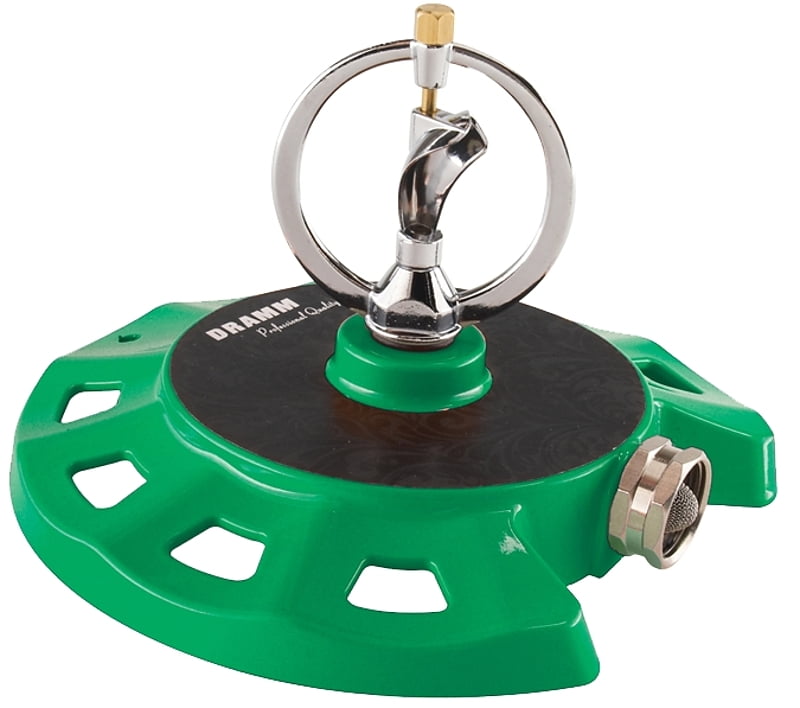 Dramm ColorStorm Spinning Sprinkler