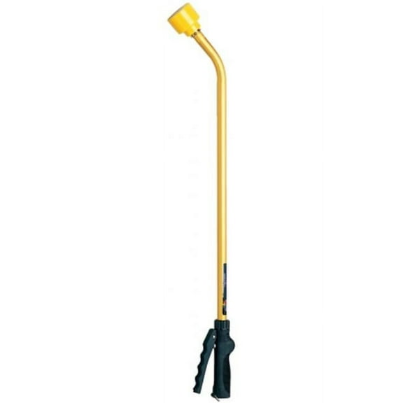 Dramm Corporation 30in. Yellow Touch N Flow Wand 10-12803
