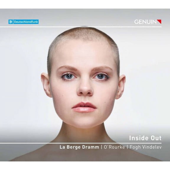 Dramm O?Rourke Vindelev - Inside Out - Music & Performance - CD