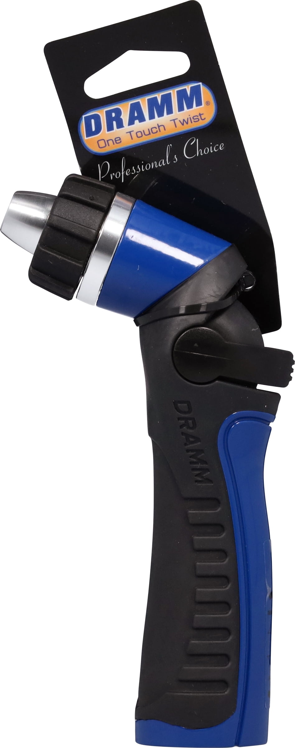 Dramm Blue/Bleu One Touch Twist 1 ea - Walmart.com