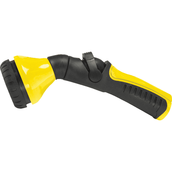 Dramm One Touch Shower & Stream Multi-Pattern Nozzle - Pack of 2  Garden & Landscape Use, Standard Connection