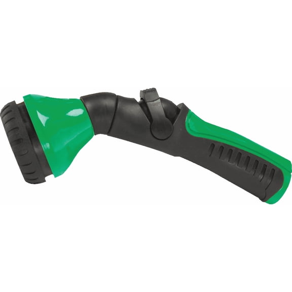 Dramm One Touch Shower & Stream Multi-Pattern Nozzle - Pack of 4  Garden & Landscape Use, Standard Connection