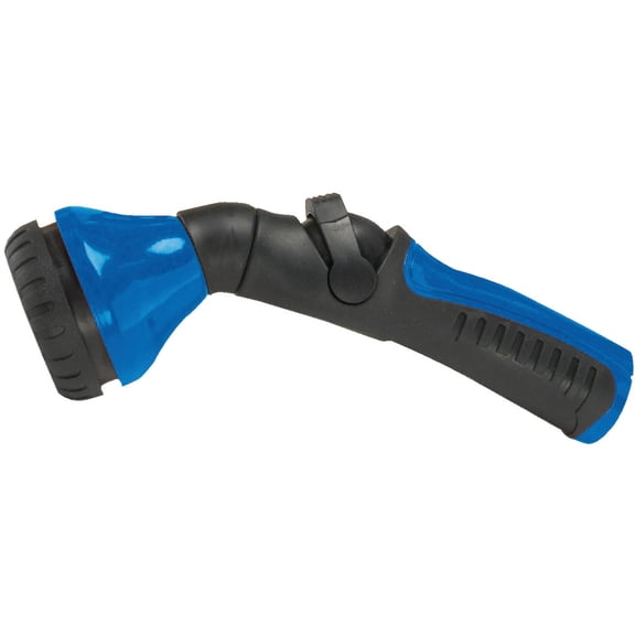 Dramm 12425 One Touch Shower & Stream Wand, Blue
