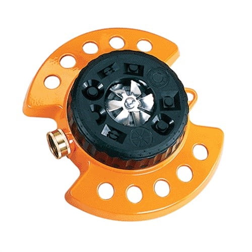 Dramm 10-15022 Orange Colorstorm™ Turret Sprinkler