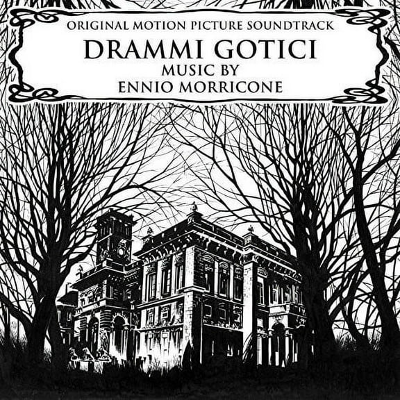 Drammi Gotici (gothic Dramas) O.s.t. (Vinyl)