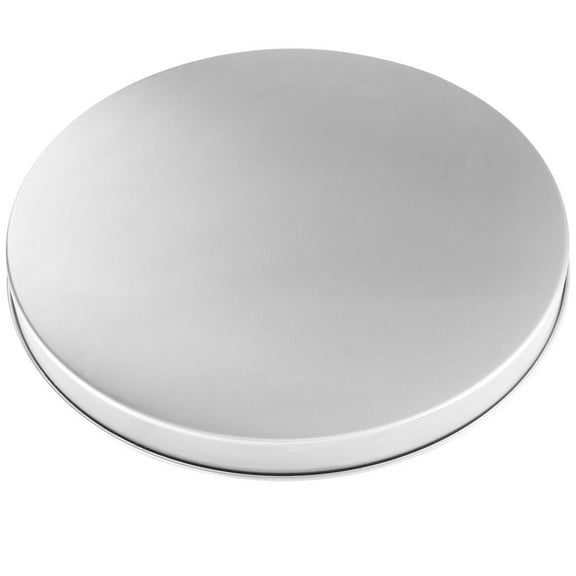 CAFORKP 27in Fire Pit Lid - Stainless Steel Spark Screen for Patio & Backyard