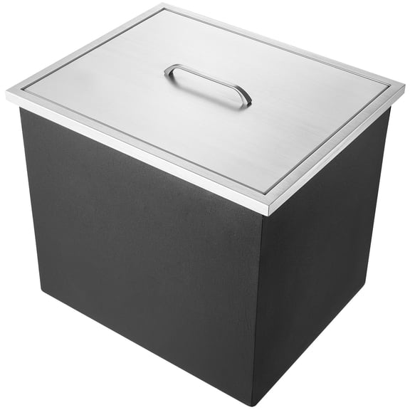 Dranite 40QT 211718 Inch Waterproof Commercial Ice Chest