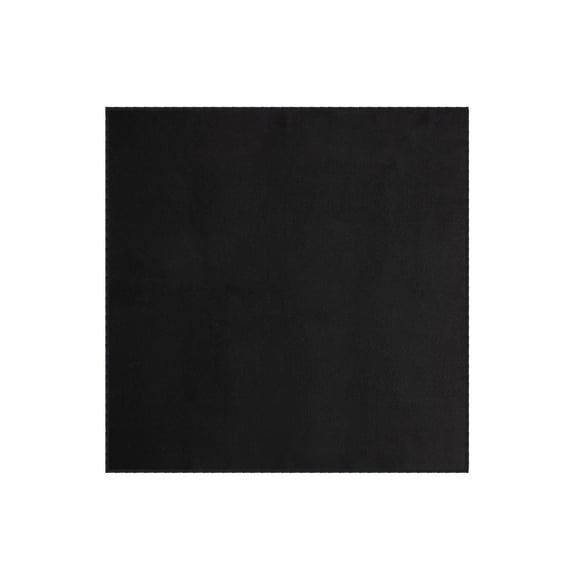 Dranite Carbon Fiber Welding Safety Blanket, 40"x40" Heavy-Duty Flame Retardant Mat, Heat Resistant Up to 1800F for Welding & Fireproof Insulation, 3.5mm Thick Protective Pad