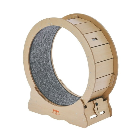 Dranite Cat Exercise Wheel, 29.5" Large Treadmill for Indoor Cats