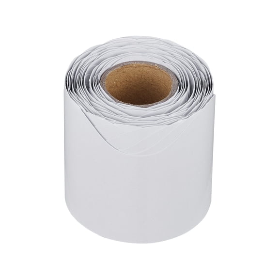 Dranite Classroom Borders 6 Rolls, 32.8FT Scalloped Edge Trim for School Bulletin Boards