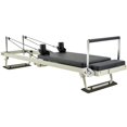 thumbnail image 1 of Dranite Foldable Pilates Reformer Machine for Home - Dual Resistance System (Springs & Cords), Supports Up to 400 lbs - Ideal for All Levels from Beginner to Advanced, 1 of 11