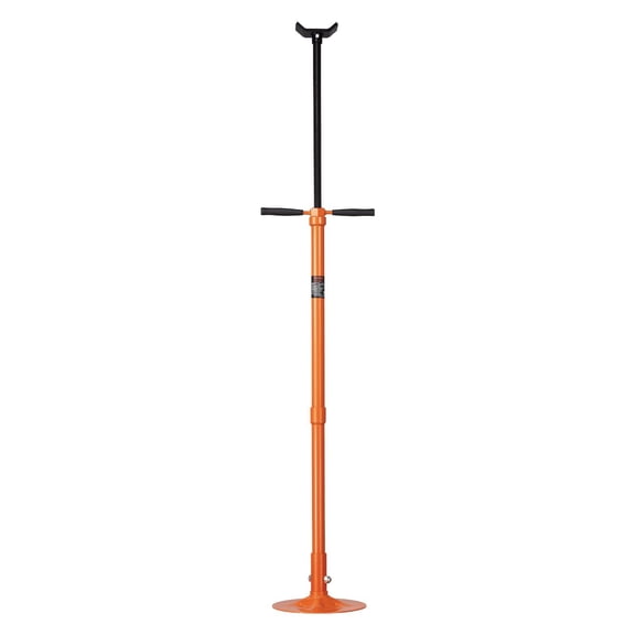 Dranite Jack Stand 1500Lb Capacity, Threaded Screw Pole Lift from 52.8 to 76 Inches