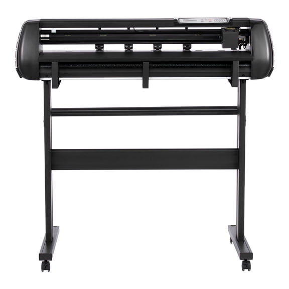 Dranite Plotter Cutter,34 inch,Dual Blade,Adjustable Force,for Windows & macOS,Signmaster