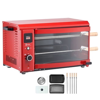 Automatic Kebab Grills for Patio & Garden