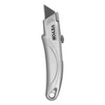 thumbnail image 1 of Dranite Utility Knife with Instant Retractable Safety Lock, Quick-Release Blade Change System & Sharp SK5 Steel Blades - All-Purpose Box Cutter for Warehouse, Shipping, and DIY Projects, 1 of 7
